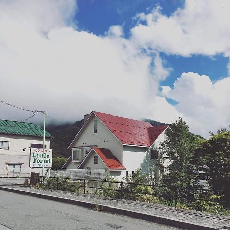Little Forest Inn Никко Экстерьер фото