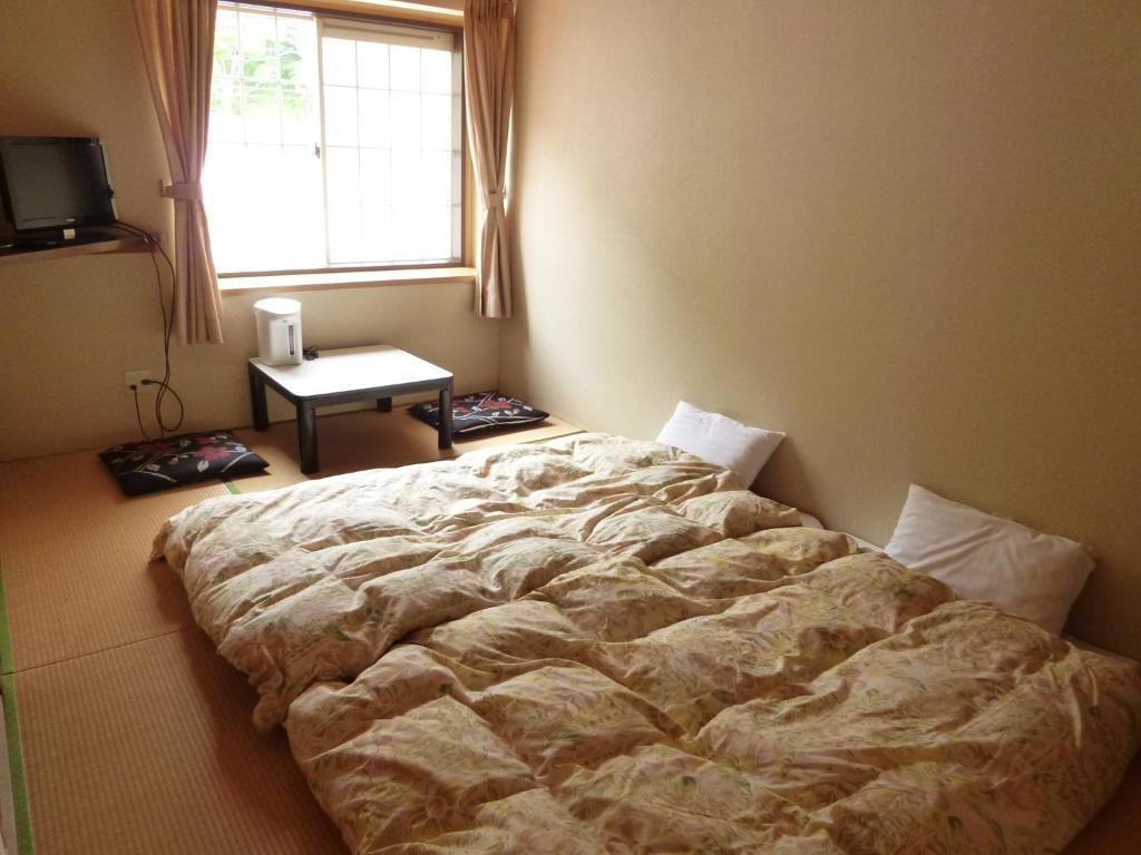 Little Forest Inn Никко Номер фото
