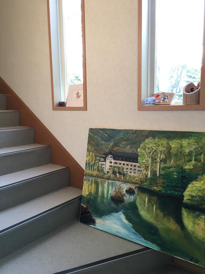 Little Forest Inn Никко Экстерьер фото