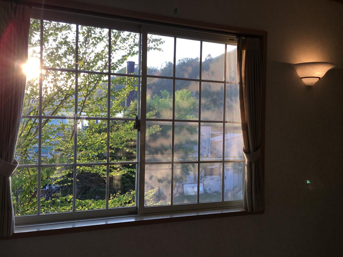 Little Forest Inn Никко Экстерьер фото
