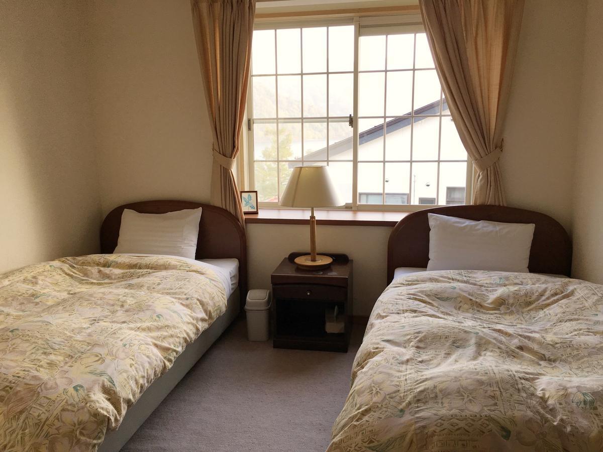 Little Forest Inn Никко Экстерьер фото