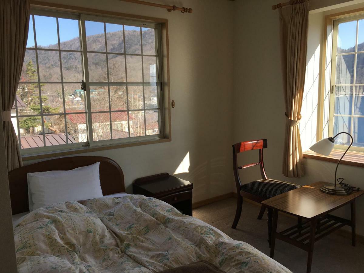 Little Forest Inn Никко Экстерьер фото