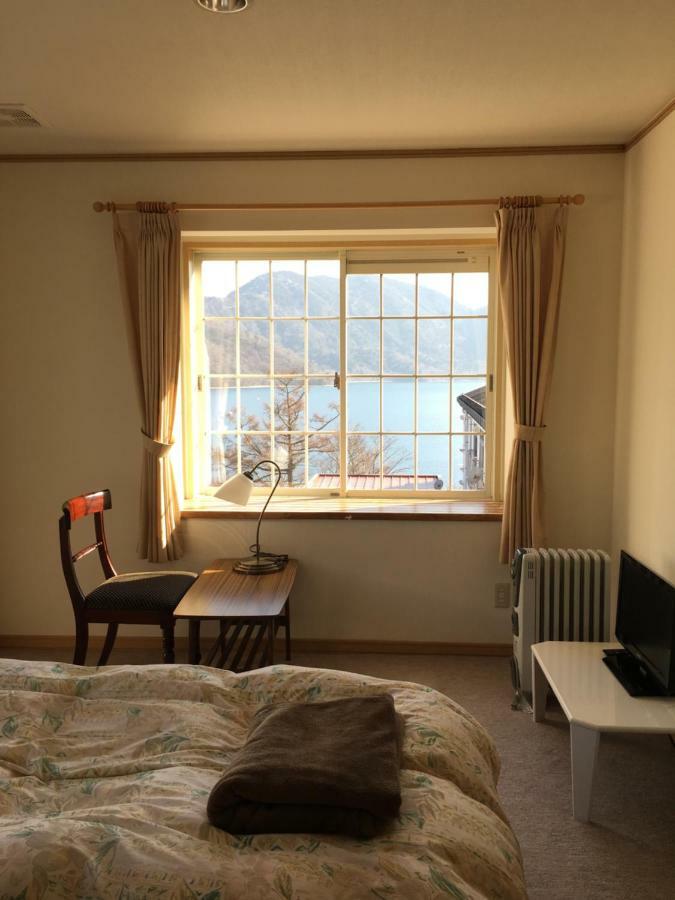 Little Forest Inn Никко Экстерьер фото